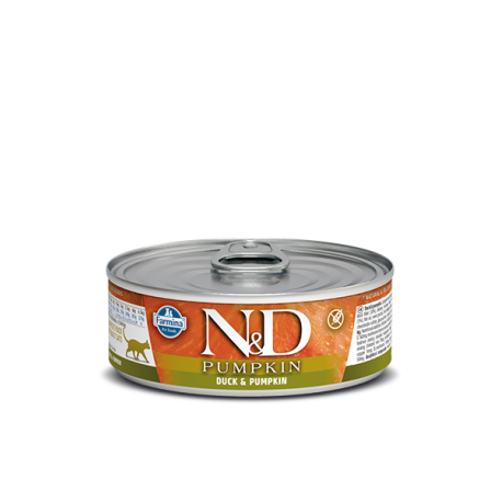 Farmina Duck & Pumpkin kassikonserv 12x80g