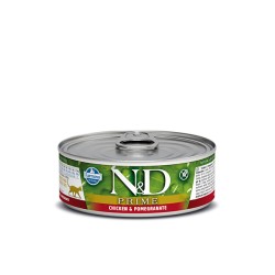Farmina Prime Chicken & Pomegranate kassikonserv 12x80g