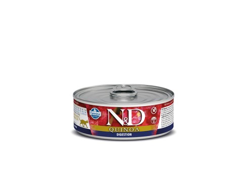 Farmina Quinoa Digestion kassikonserv 12x80g