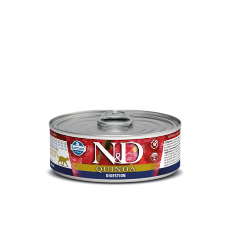 Farmina Quinoa Digestion kassikonserv 12x80g