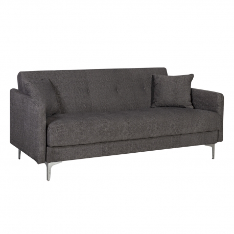 Diivanvoodi LOGAN pesukastiga 199x86xH90cm, pruun Diivanvoodi LOGAN pesukastiga 199x86xH90cm, pruun