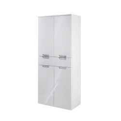 Vannitoakapp MARS valge läige, 65x36xH159 cm