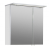 Peegelkapp PROFIL 16 valge läige, 60x15,8xH71 cm, LED