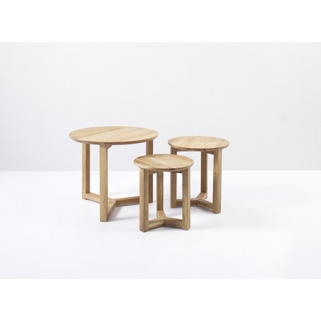 Diivanilaudade komplekt FAYE tamm