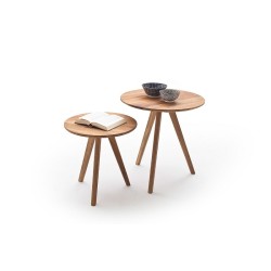 Diivanilaudade komplekt GENNY tamm