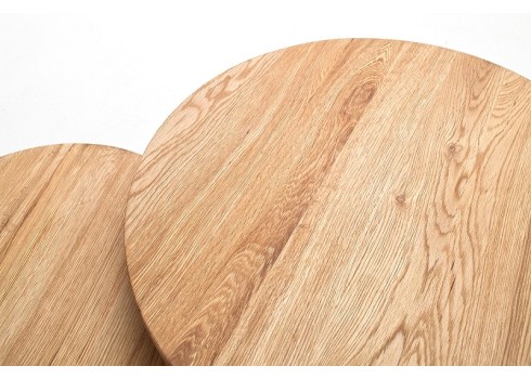 Diivanilaudade komplekt GENNY tamm