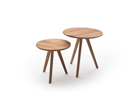 Diivanilaudade komplekt GENNY tamm