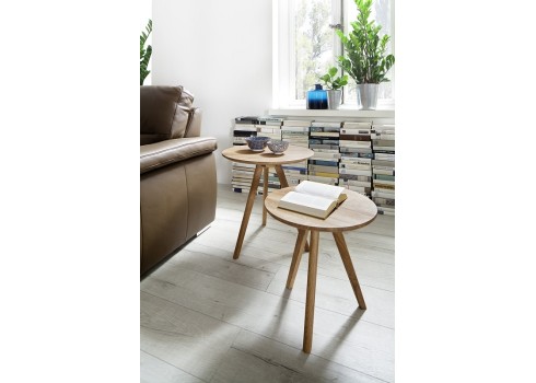 Diivanilaudade komplekt GENNY tamm