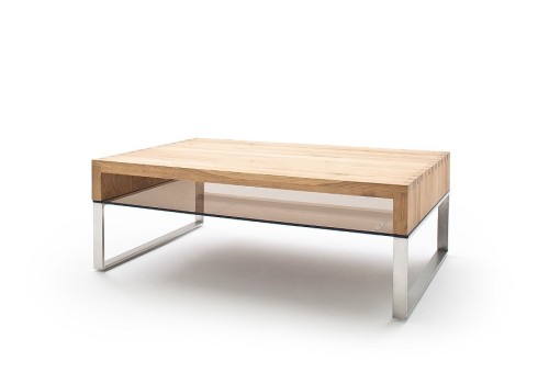 Diivanilaud HILARY tamm, 110x70xH39 cm