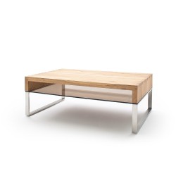 Diivanilaud HILARY tamm, 110x70xH39 cm
