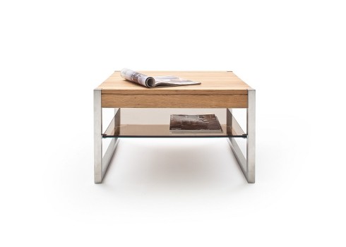 Diivanilaud MIGEL tamm, 65x65x38 cm