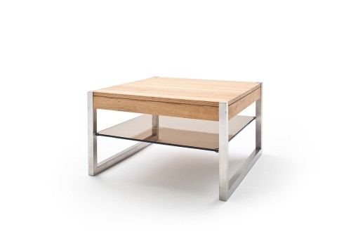 Diivanilaud MIGEL tamm, 65x65x38 cm