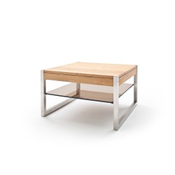Diivanilaud MIGEL tamm, 65x65x38 cm