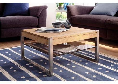 Diivanilaud MIGEL tamm, 65x65x38 cm