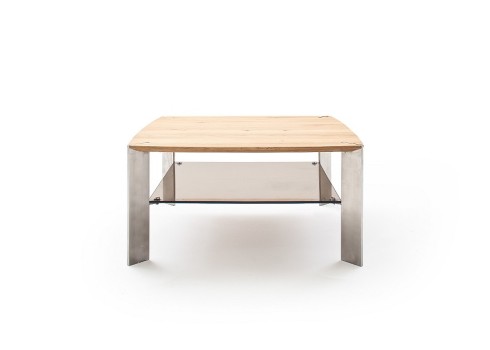 Diivanilaud NELIA tamm, 80x80xH41 cm