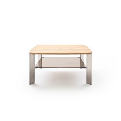 Diivanilaud NELIA tamm, 80x80xH41 cm