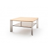 Diivanilaud NELIA tamm, 80x80xH41 cm