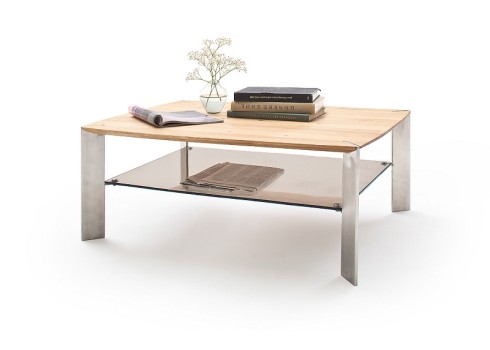 Diivanilaud NELIA tamm, 120x70xH41 cm