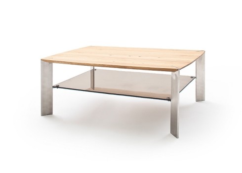 Diivanilaud NELIA tamm, 120x70xH41 cm