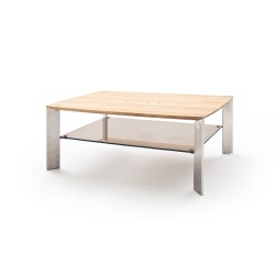 Diivanilaud NELIA tamm, 120x70xH41 cm