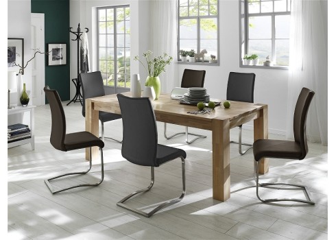 Tool ARCO II pruun, 43x52xH103 cm