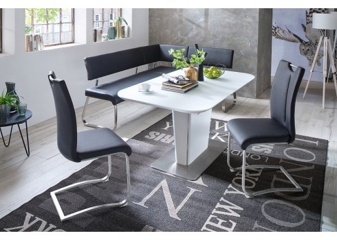 Pink ARCO must, 175x59xH86 cm