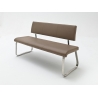 Pink ARCO II helepruun, 175x59xH86 cm