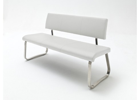 Pink ARCO II valge, 175x59xH86 cm