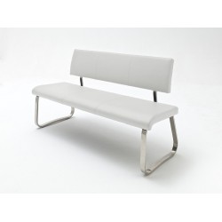 Pink ARCO II valge, 175x59xH86 cm