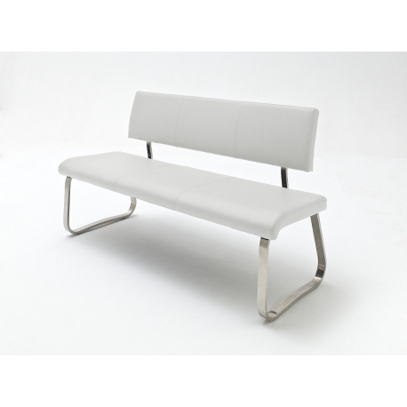 Pink ARCO II valge, 175x59xH86 cm