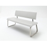 Pink ARCO II valge, 175x59xH86 cm