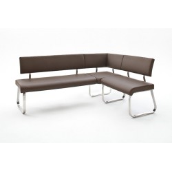 Pink nurgaga ARCO II pruun, 200x150x59xH86 cm