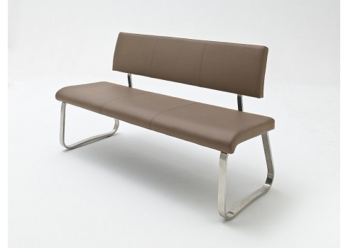 Pink ARCO II helepruun, 175x59xH86 cm