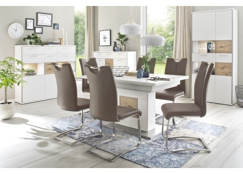 Tool ARTOS 1 helepruun, 45x58xH102 cm