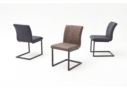 Tool KIAN B pruun, 47x63xH86 cm