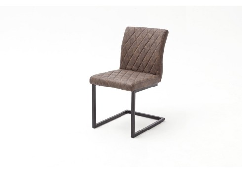 Tool KIAN B pruun, 47x63xH86 cm