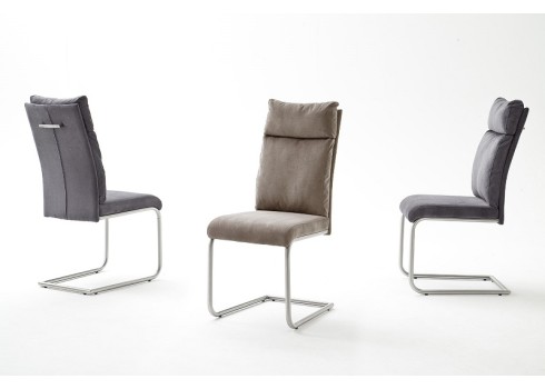 Tool PIA helepruun, 45x62xH106 cm