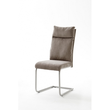 Tool PIA helepruun, 45x62xH106 cm