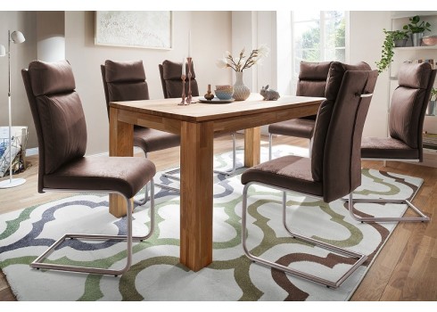 Tool PIA pruun, 45x62xH106 cm