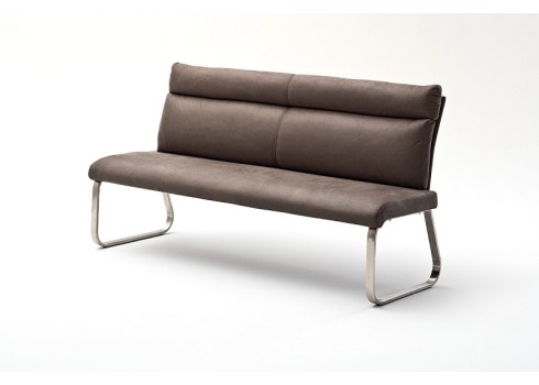 Pink RABEA pruun, 160x70xH98 cm