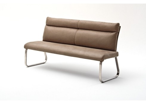 Pink RABEA helepruun, 160x70xH98 cm