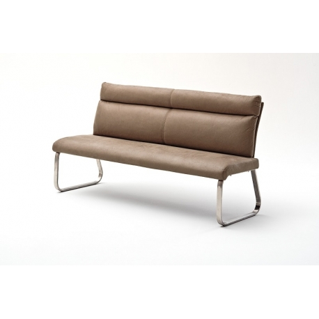 Pink RABEA helepruun, 180x70xH98 cm