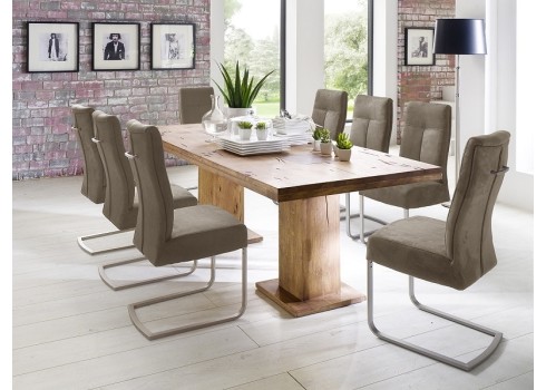 Tool TALENA pruun, 47x64xH104 cm