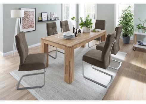 Tool TALENA helepruun, 47x64xH104 cm