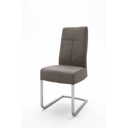 Tool TALENA helepruun, 47x64xH104 cm