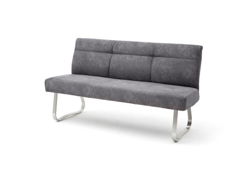 Pink TALENA antratsiit, 180x66xH88 cm