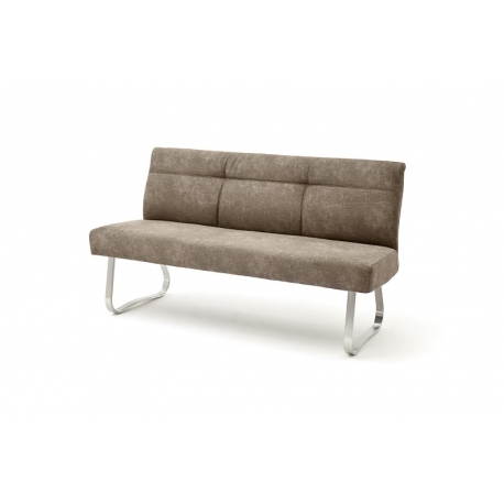 Pink TALENA pruun, 180x66xH88 cm