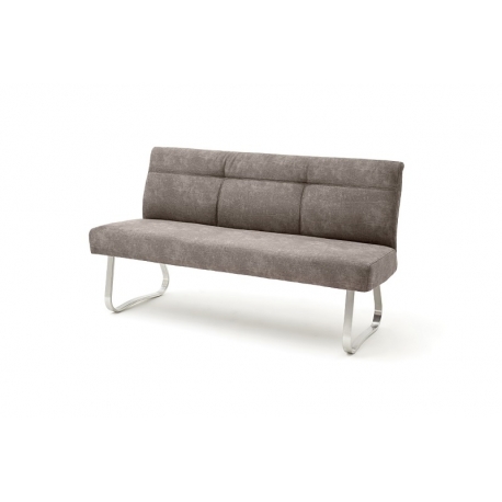 Pink TALENA helepruun, 180x66xH88 cm