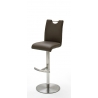 Baaripukk ALESI pruun, 42x51xH91-116 cm