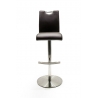 Baaripukk ALESI must, 42x51xH91-116 cm